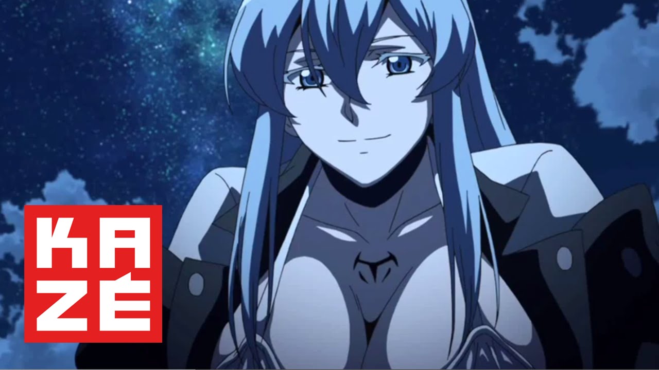 Red Eyes Sword -  Esdeath se dévoile