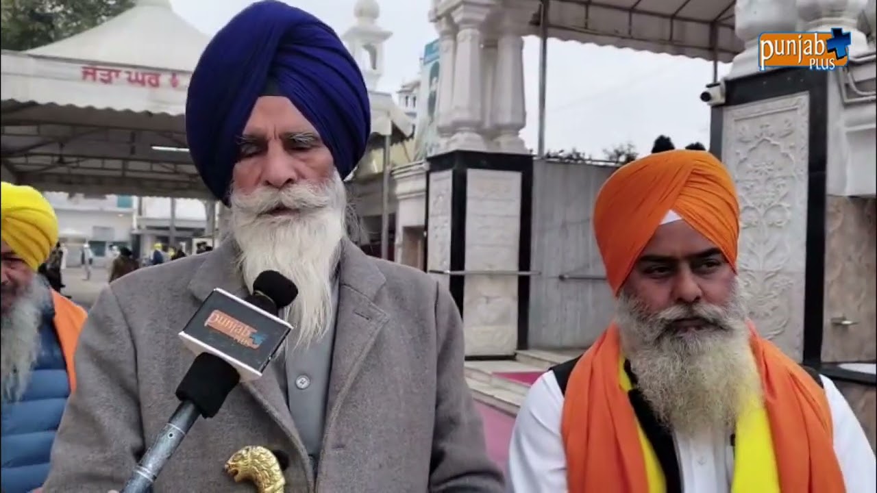 Jagdish Singh Jhinda Pardhan HSGMC