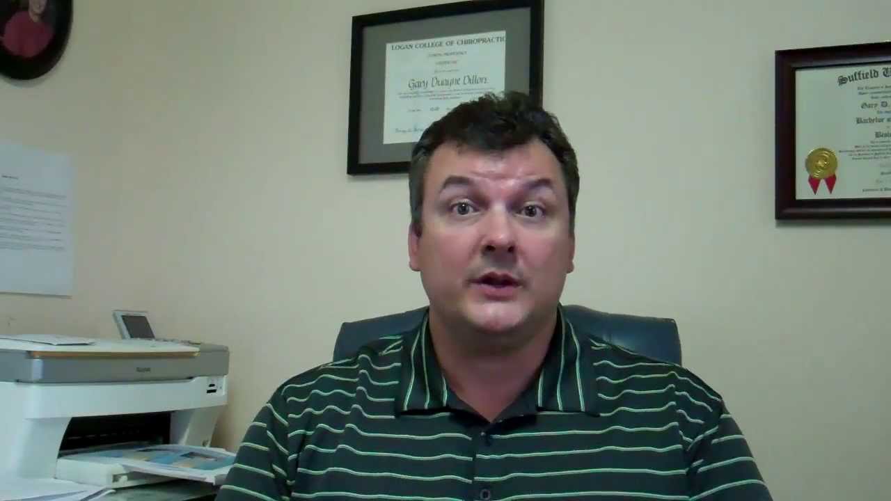 Ashland KY Chiropractor Dr. Gary Dillon Talks about Green Tea and Flu symptoms