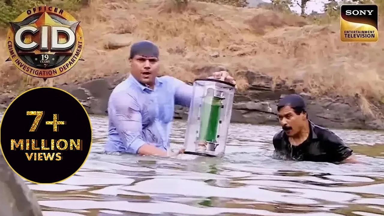 Sociopaths | Water Supply में मिले ज़हर को कैसे रोकेगी Team CID? | CID | Full Episode