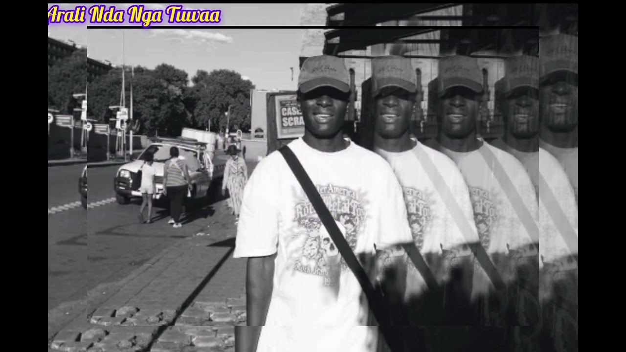 Arali Nda Nga Tuwaa _Ft YBN SMASH WU-TANG