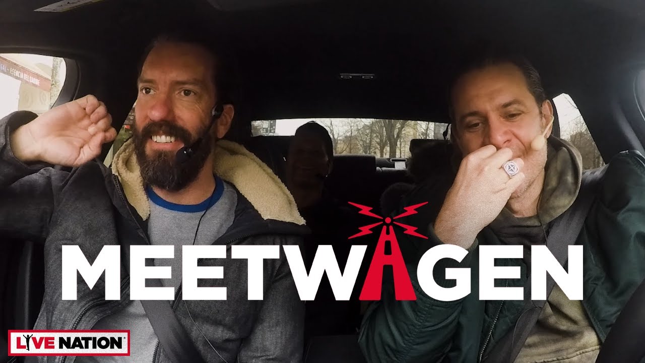 Meetwagen #2 - The BossHoss | Die ersten 5 Minuten