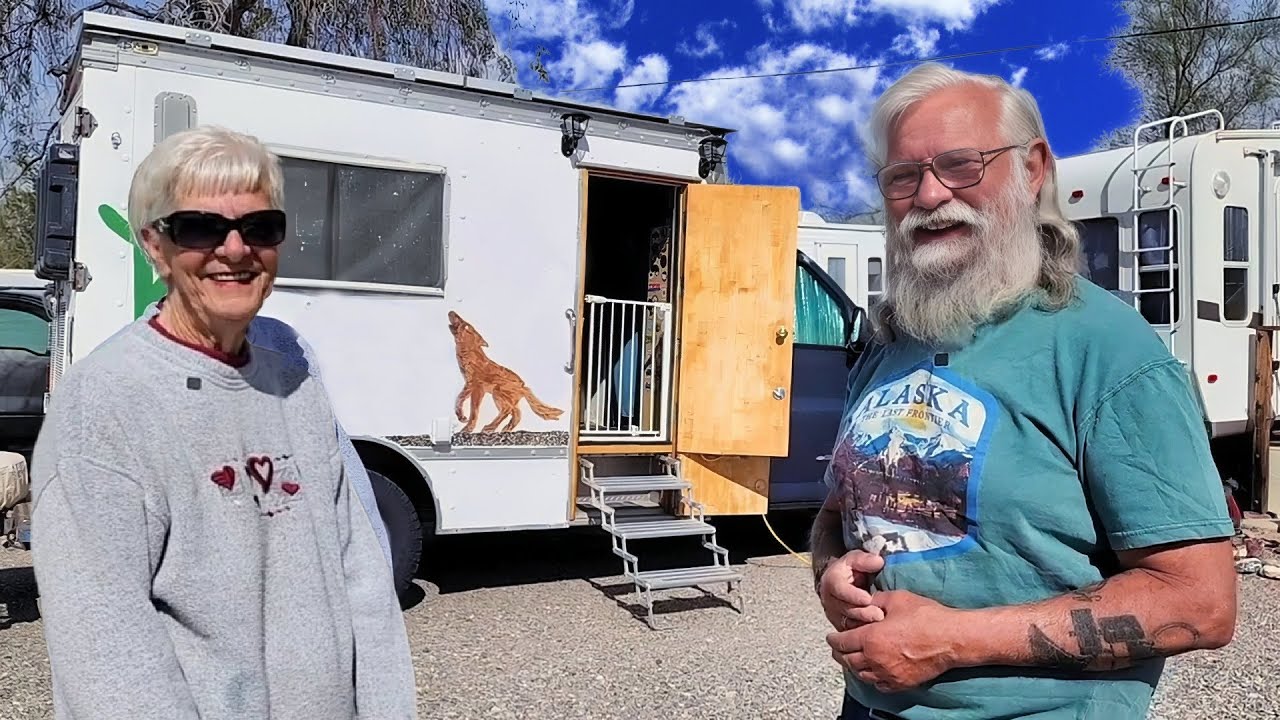 Beyond Van Life: Dee's Inspiring 7 Year Van Life Journey of Ups and Downs