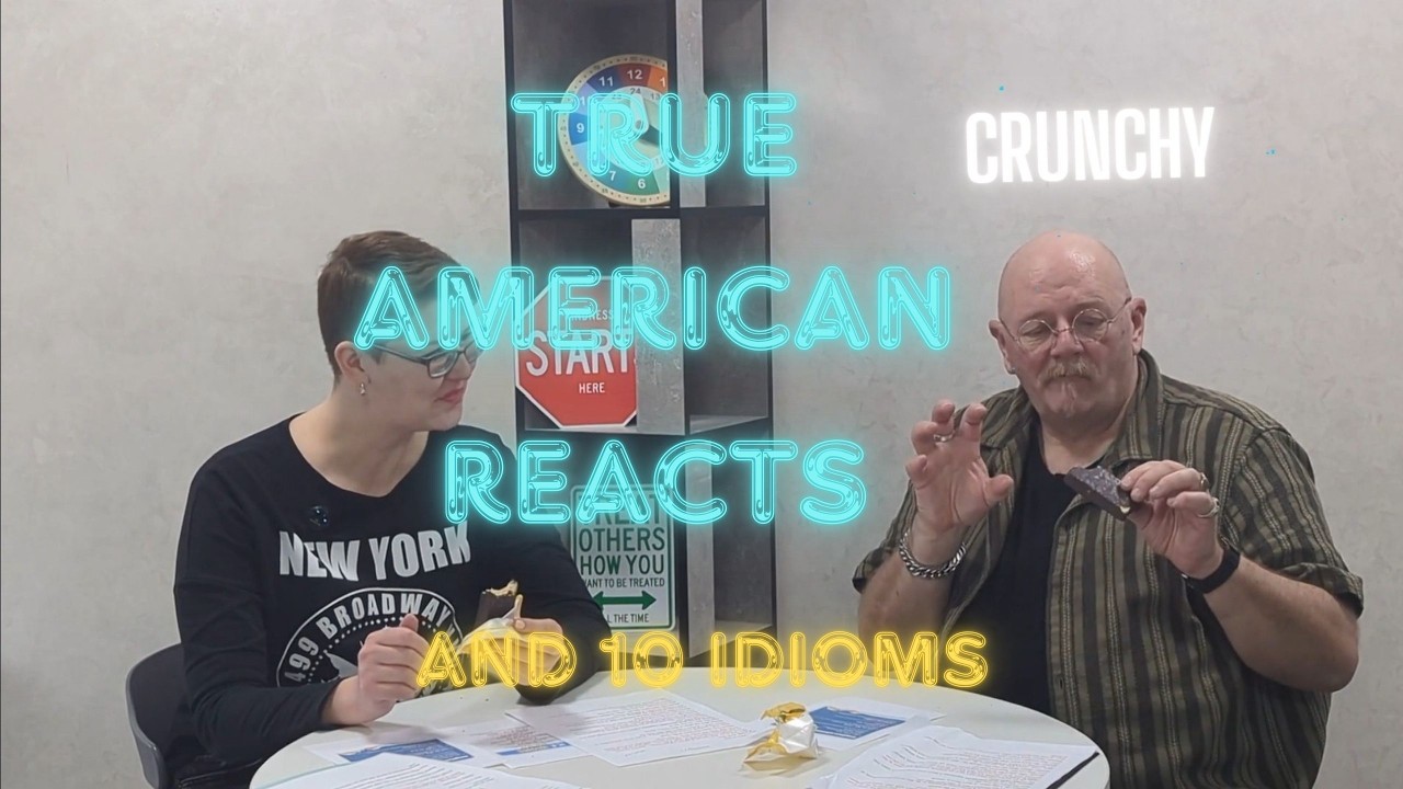 Idioms and Ice Cream: 10 
