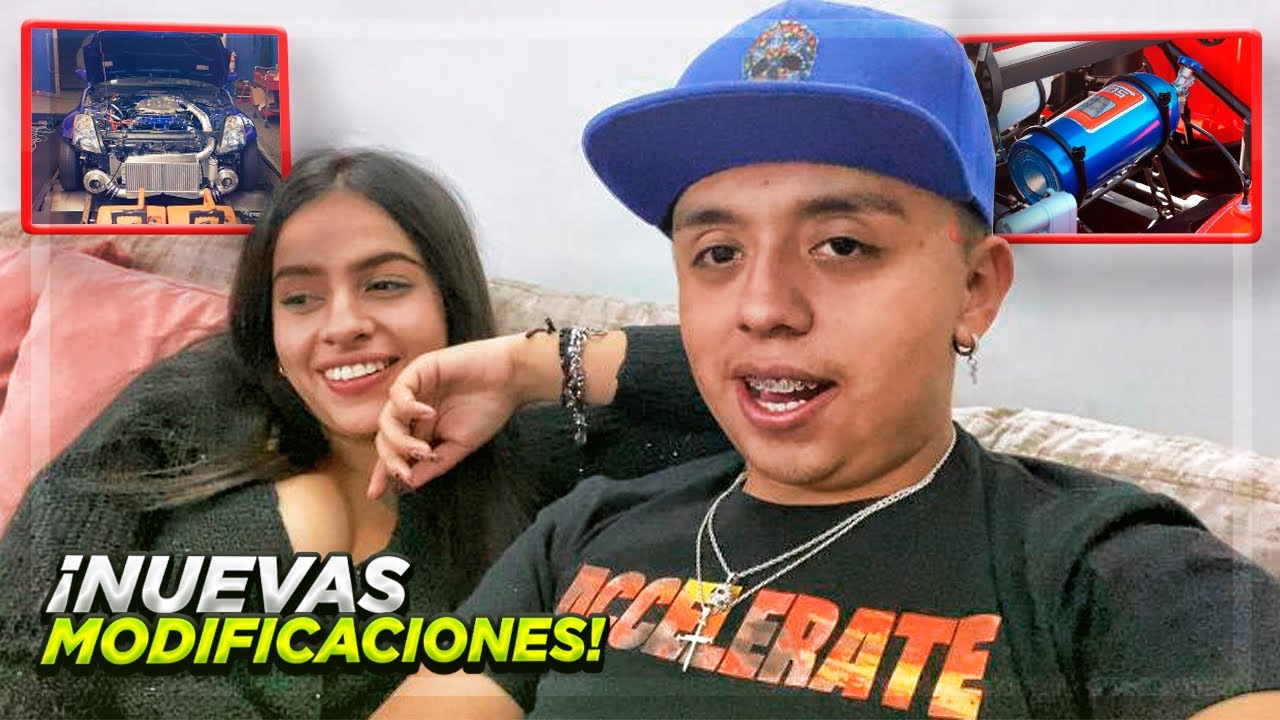 VLOG #1 SIN SENTIDO BUSCANDO NUEVAS MODIFICACIONES A MI 350z POR INTERNET