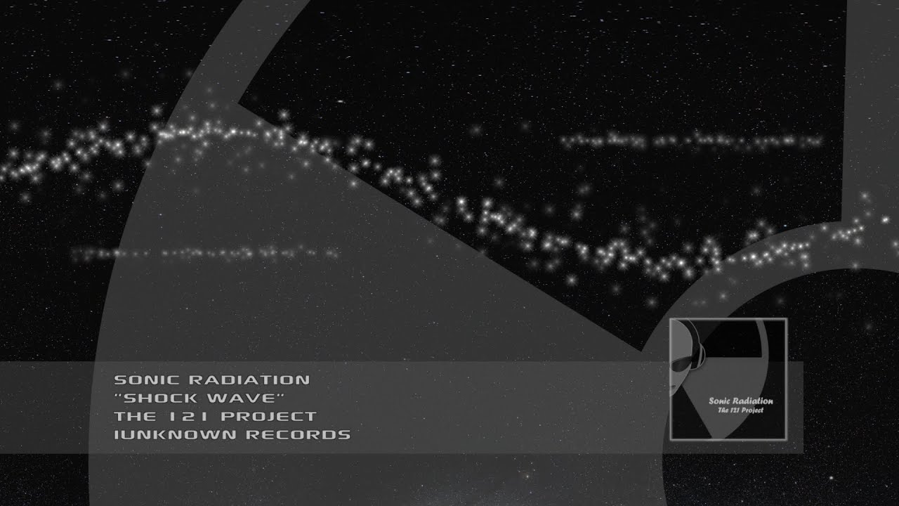 Sonic Radiation - Shock Wave