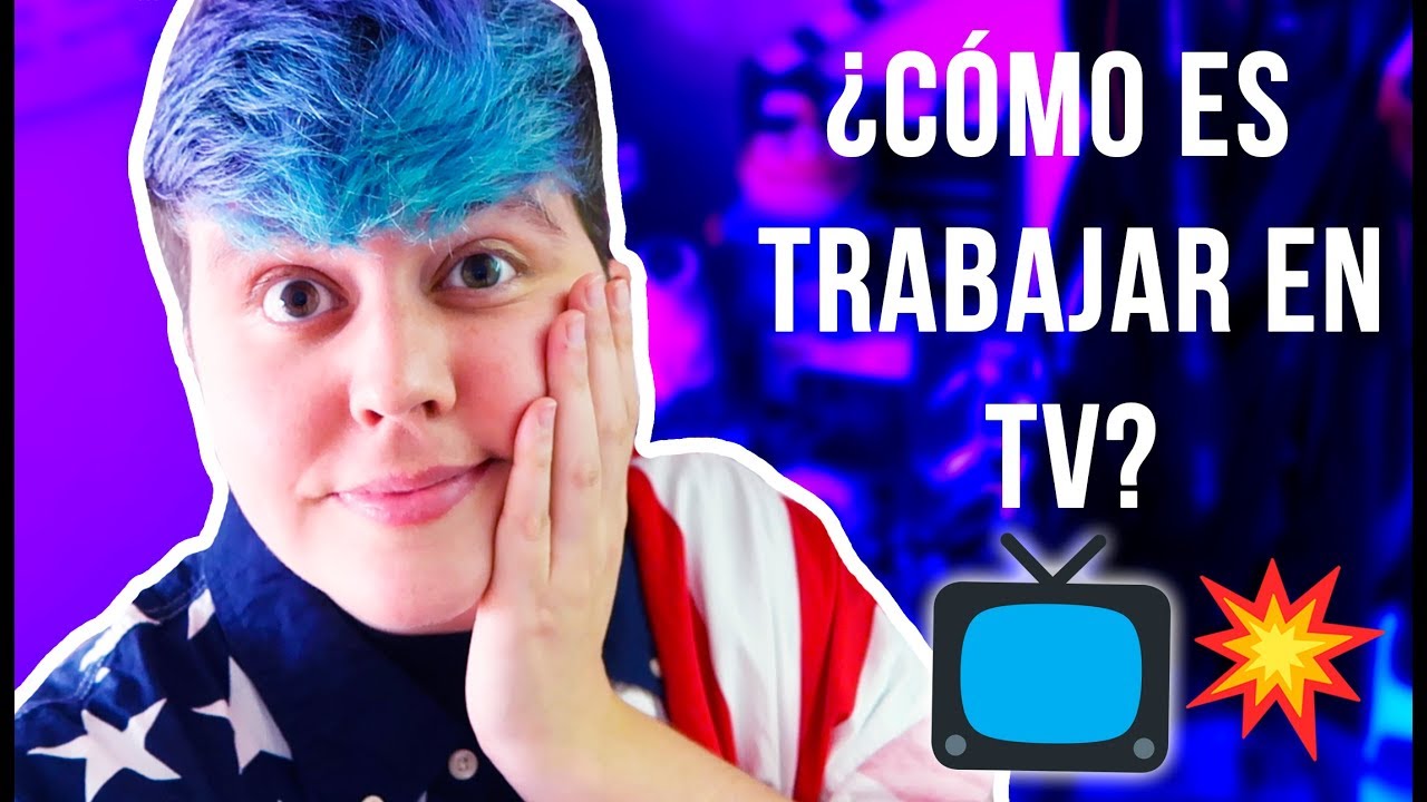 ¿Cómo es TRABAJAR en TELEVISIÓN? ¿Y trabajar en OT? | BelenaGaynor