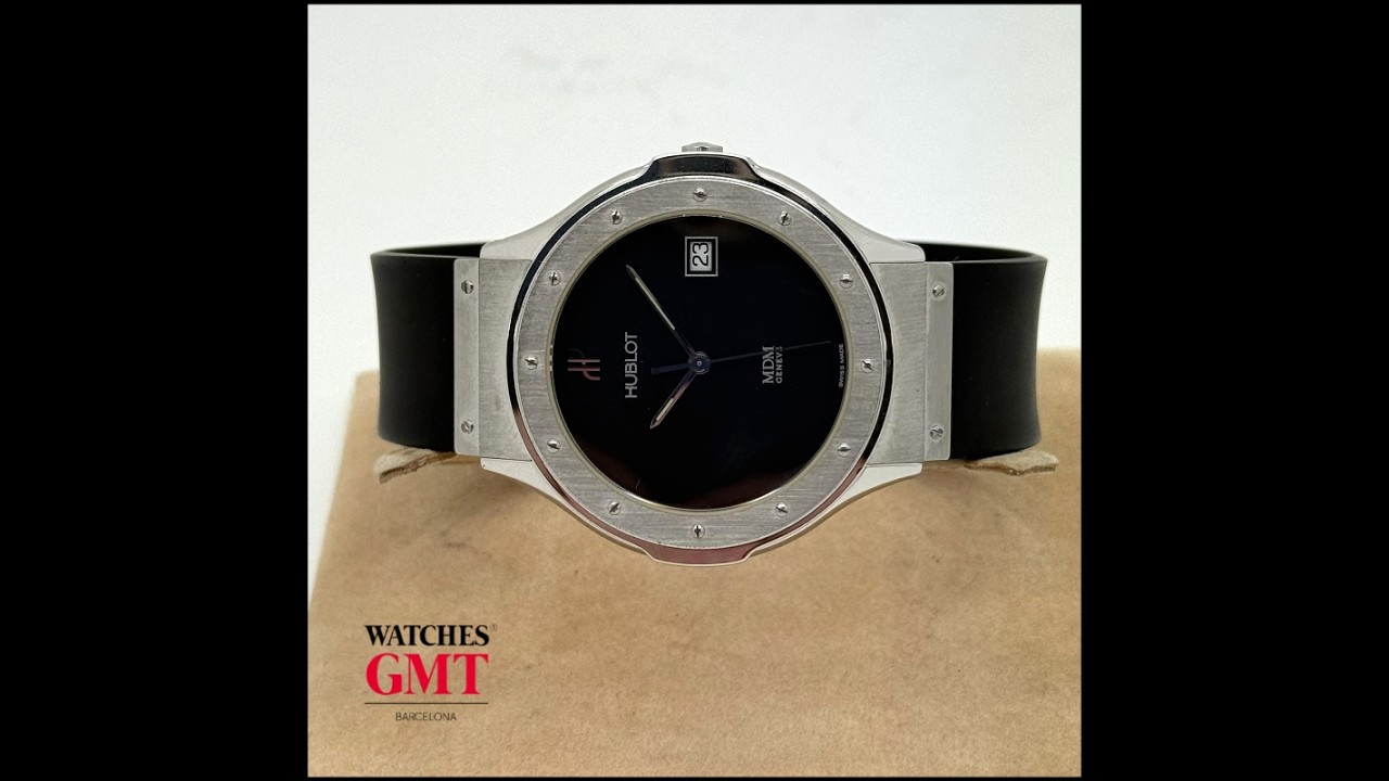 HUBLOT CLASSIC MDM - WATCHESGMT