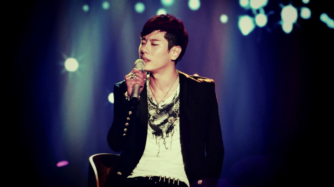 박효신 - HAPPY CHRISTMAS (2012 WAR IS OVER CONCERT)