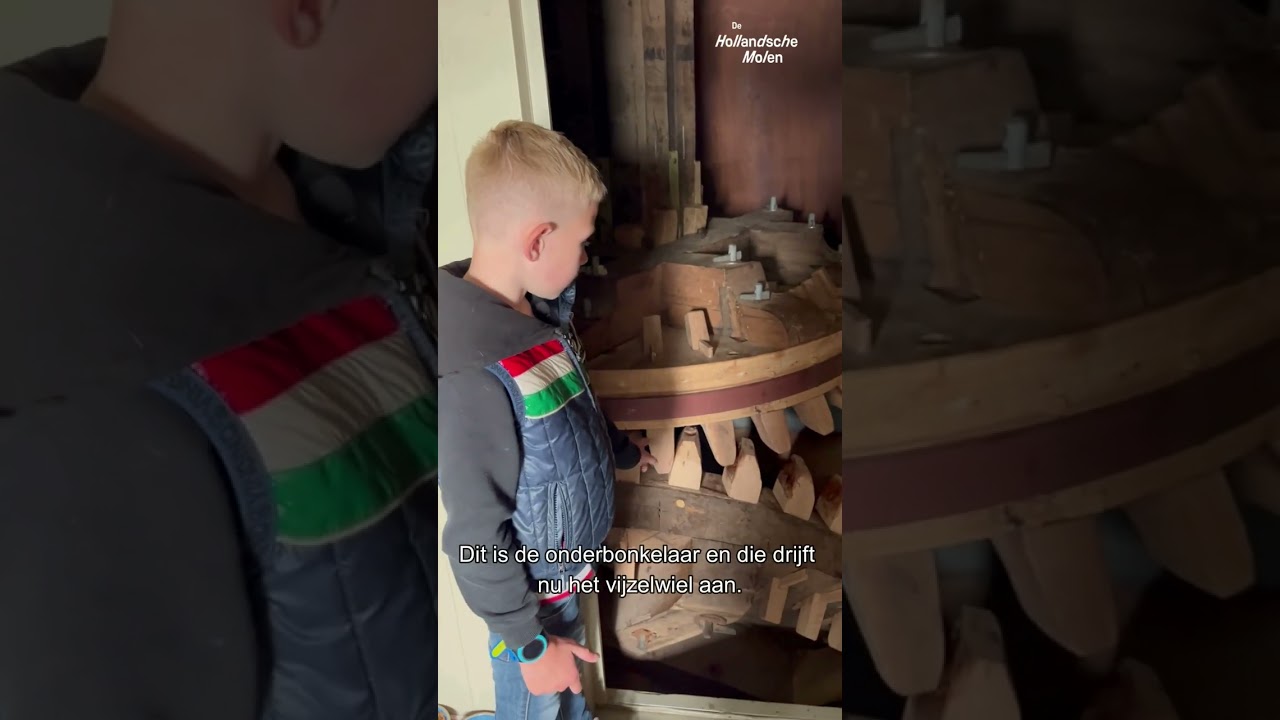 MolenKick | Dex en de Twiskemolen