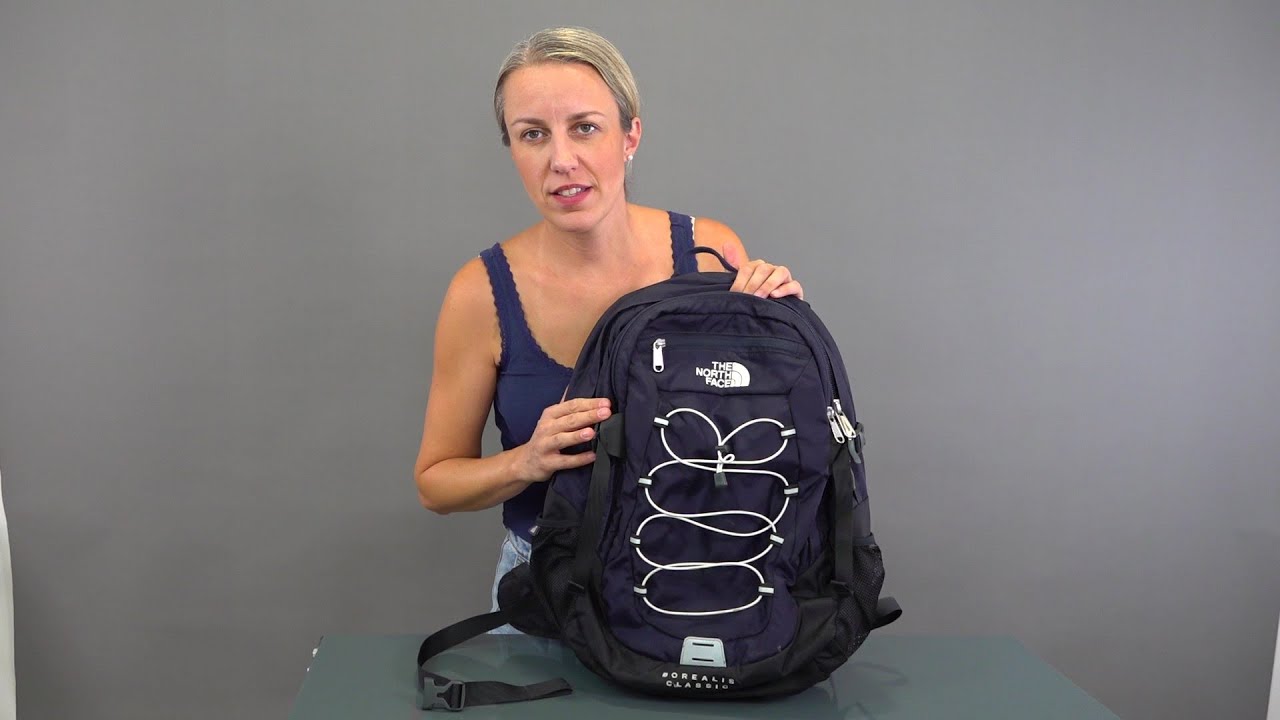 North Face Borealis Classic   Review of my favourite backpack