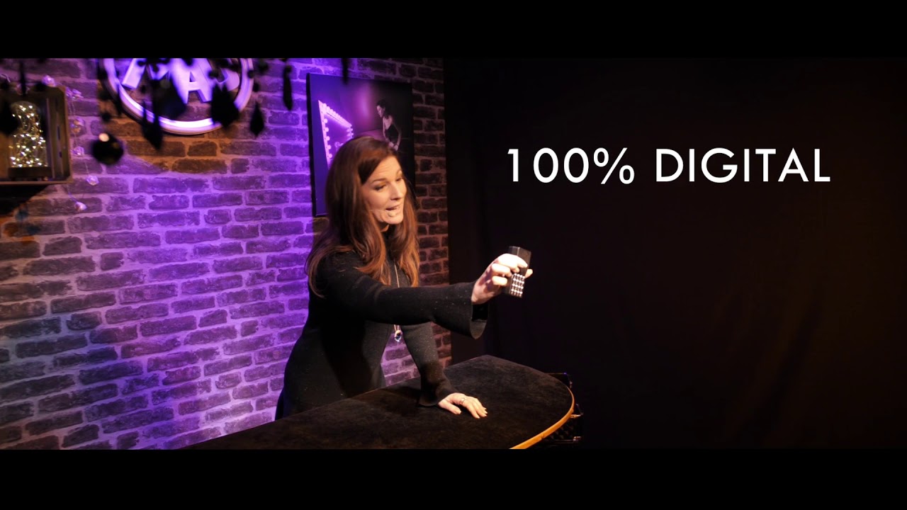 MAO la Magicienne Teaser Visionnaire V2