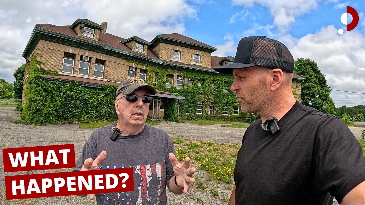 Inside Maine&rsquo;s Forgotten Company Town