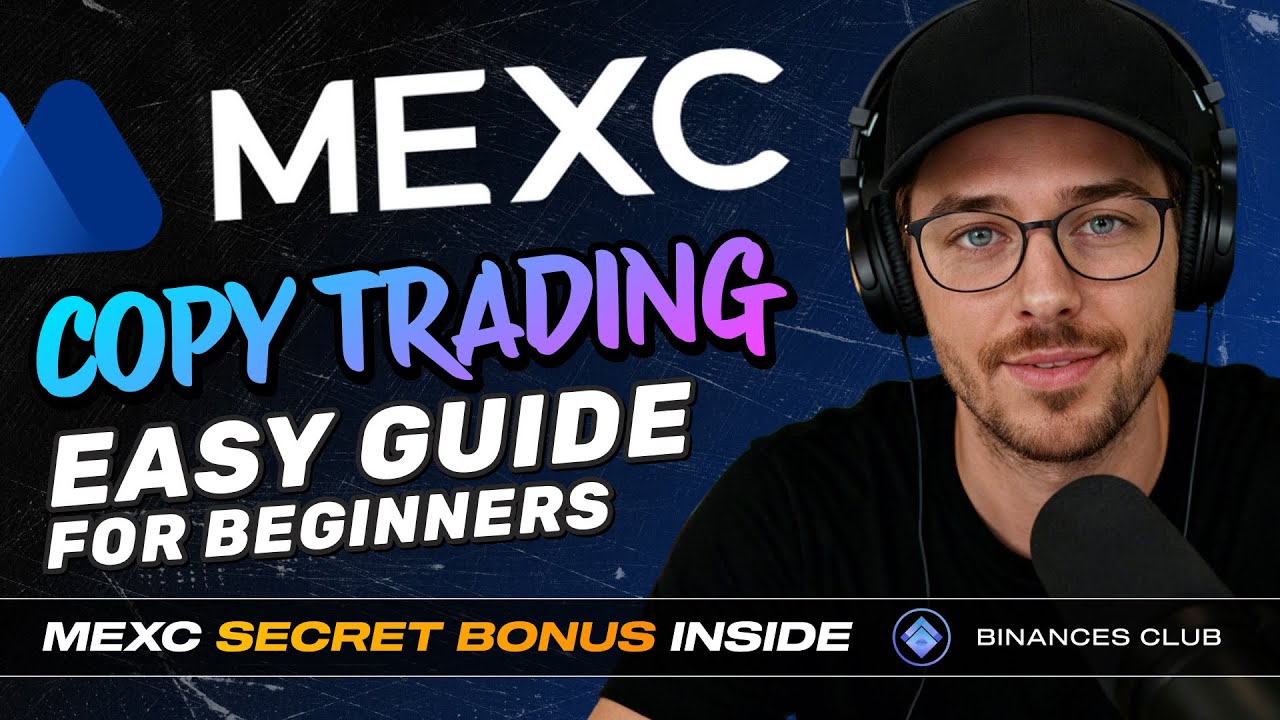 MEXC Copy Trading Tutorial | How to Use MEXC Copy Trade
