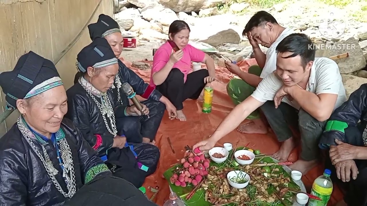 Hát lướn dưới gầm cầu 😂😂