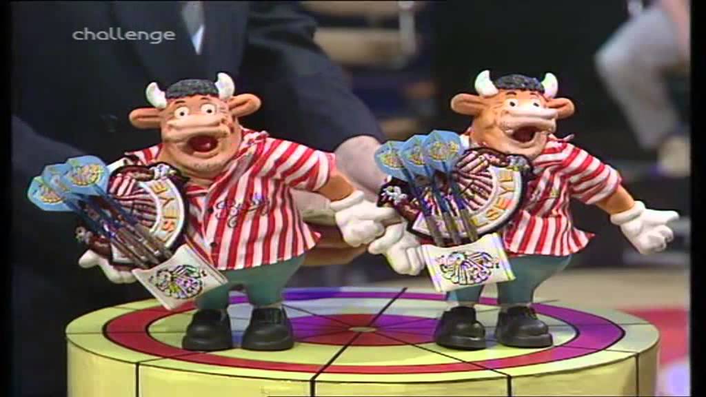 Bullseye UK 7