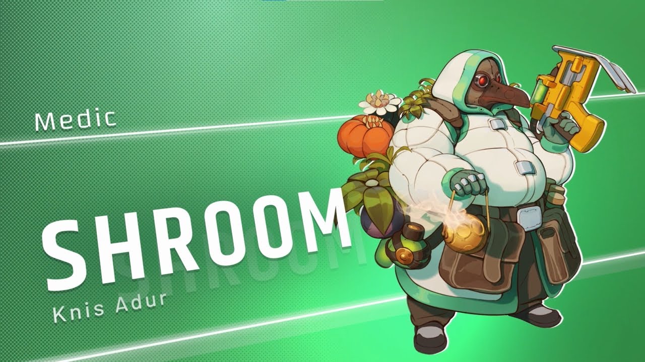 ENDLESS&trade; Dungeon - SHROOM Hero Reveal