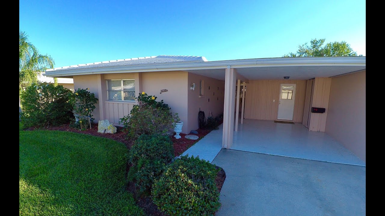 Elegant Home 55+ Community in Sarasota Florida