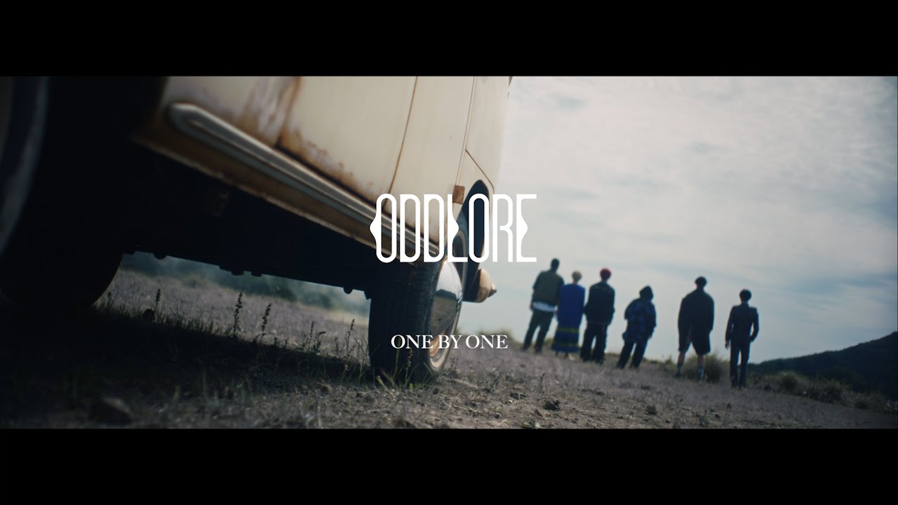 ODDLORE | 「ONE BY ONE」Music Video