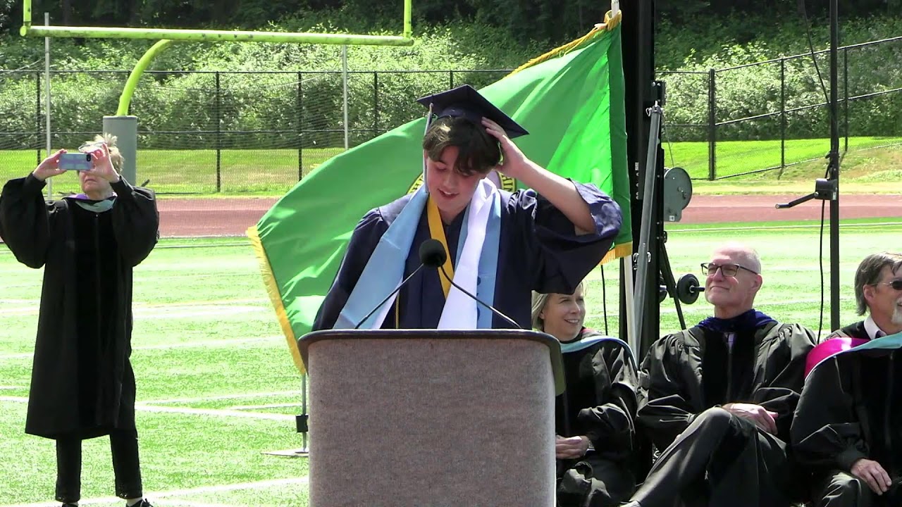 2025 Meadowdale High School Graduation