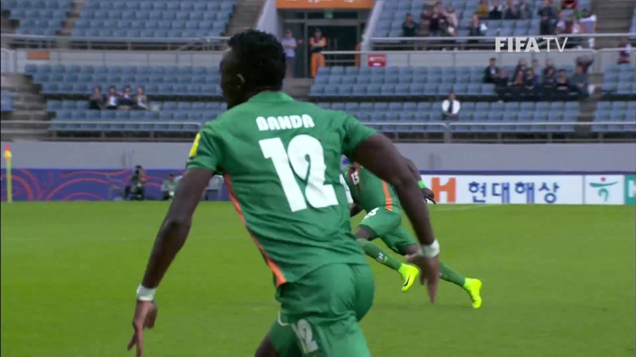 Match 17: Zambia v. Iran - FIFA U-20 World Cup 2017