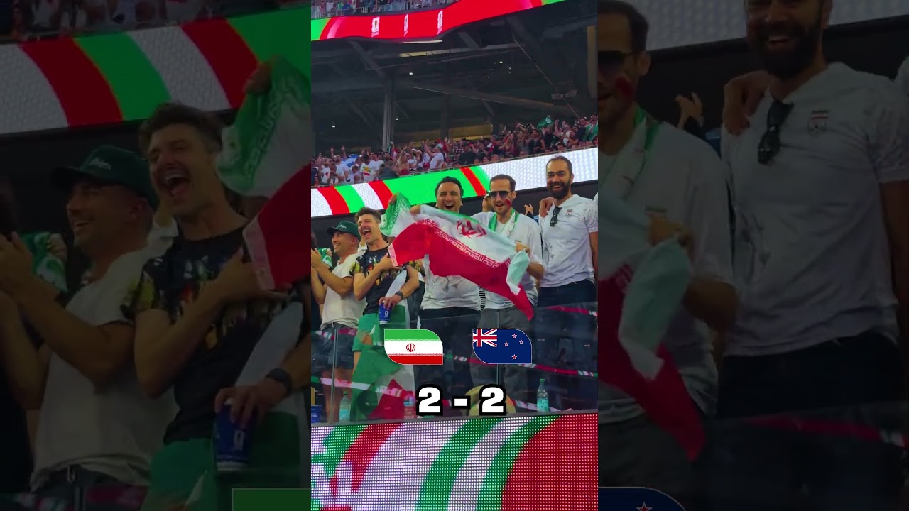 What a match we have at Los Angeles a stadium ! #fifaworldcup