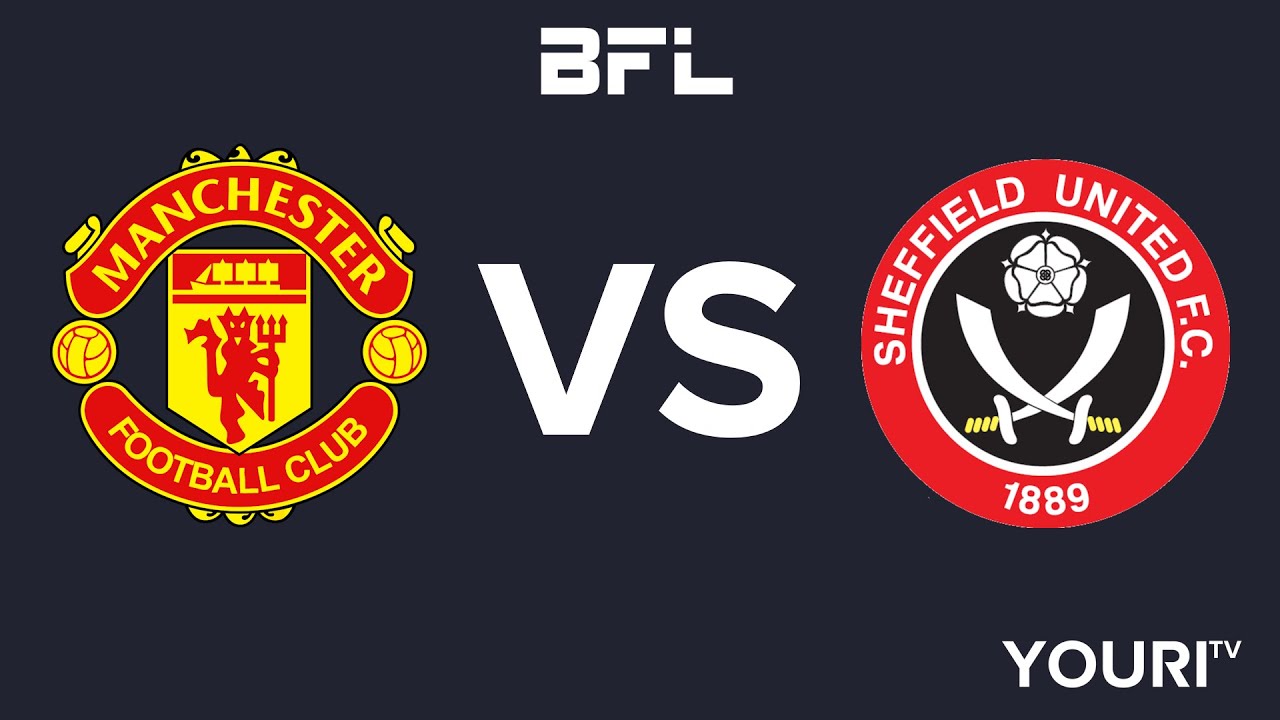 Manchester FC vs Sheffield United FC | BFL Division 3 Gameweek 11