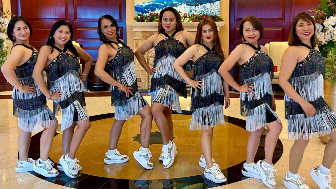 CONGA / TOKYO ASIAN DANCERS
