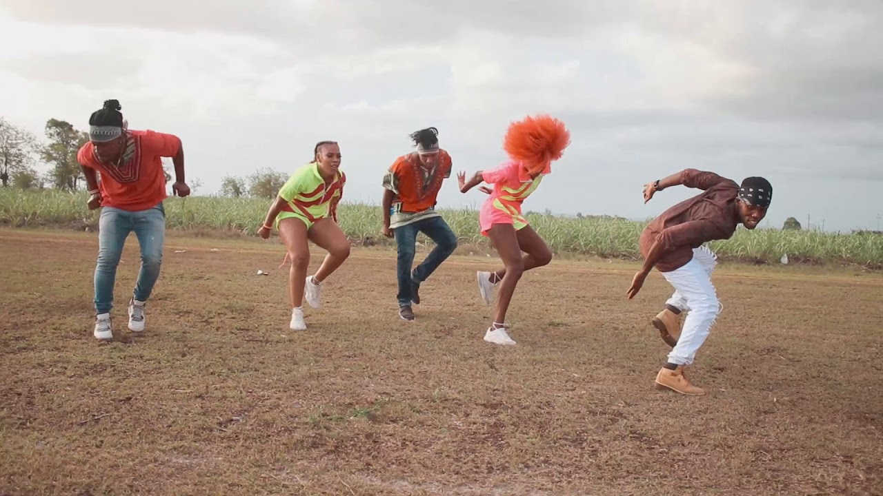 DANCE AFRO-CHAMPETA