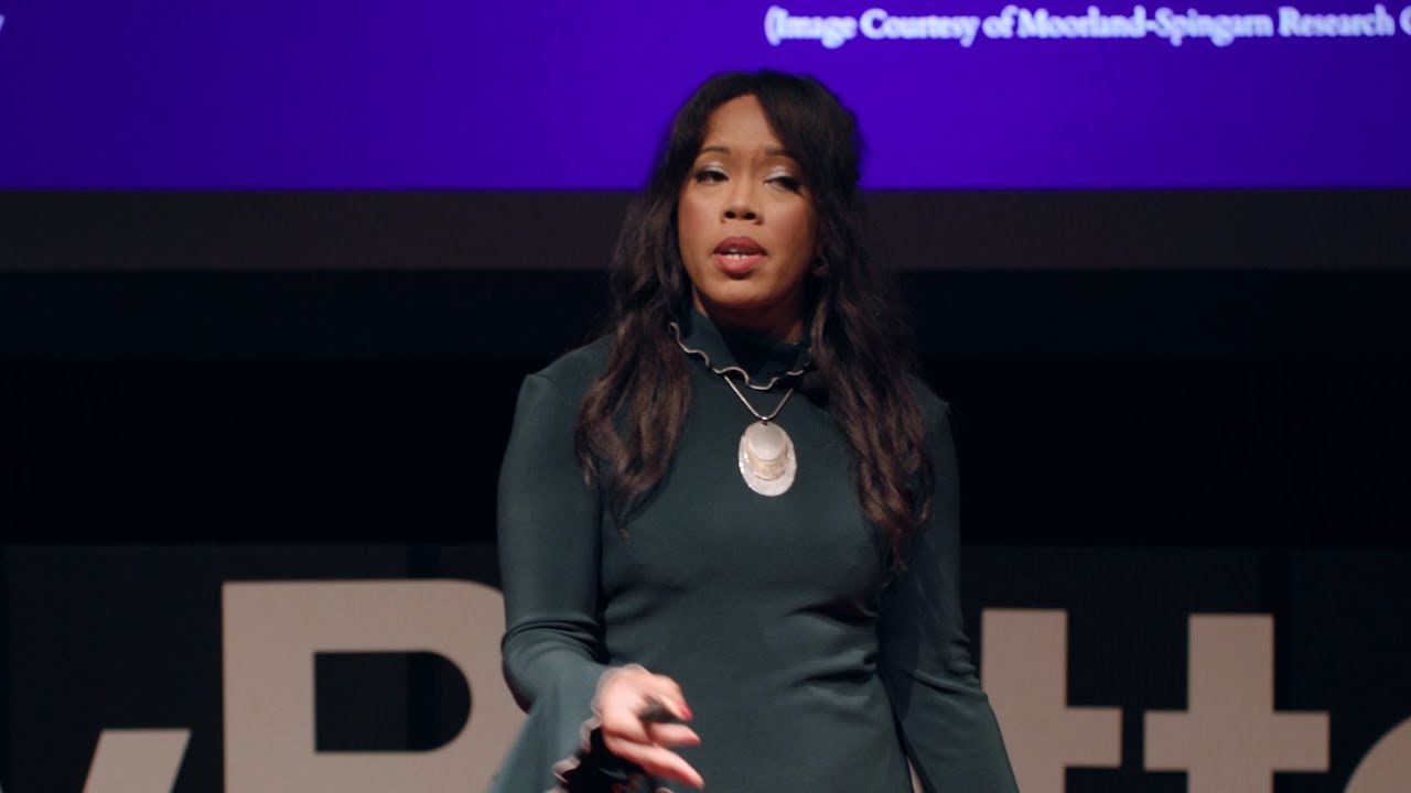 The other side of fashion | Kimberly Jenkins | TEDxFoggyBottom