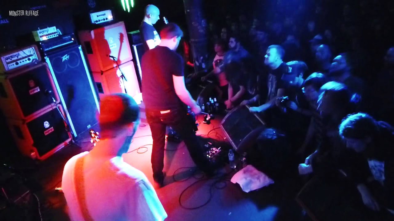 Bongripper - Hail - Desertfest, London UK : 28-Apr-2013