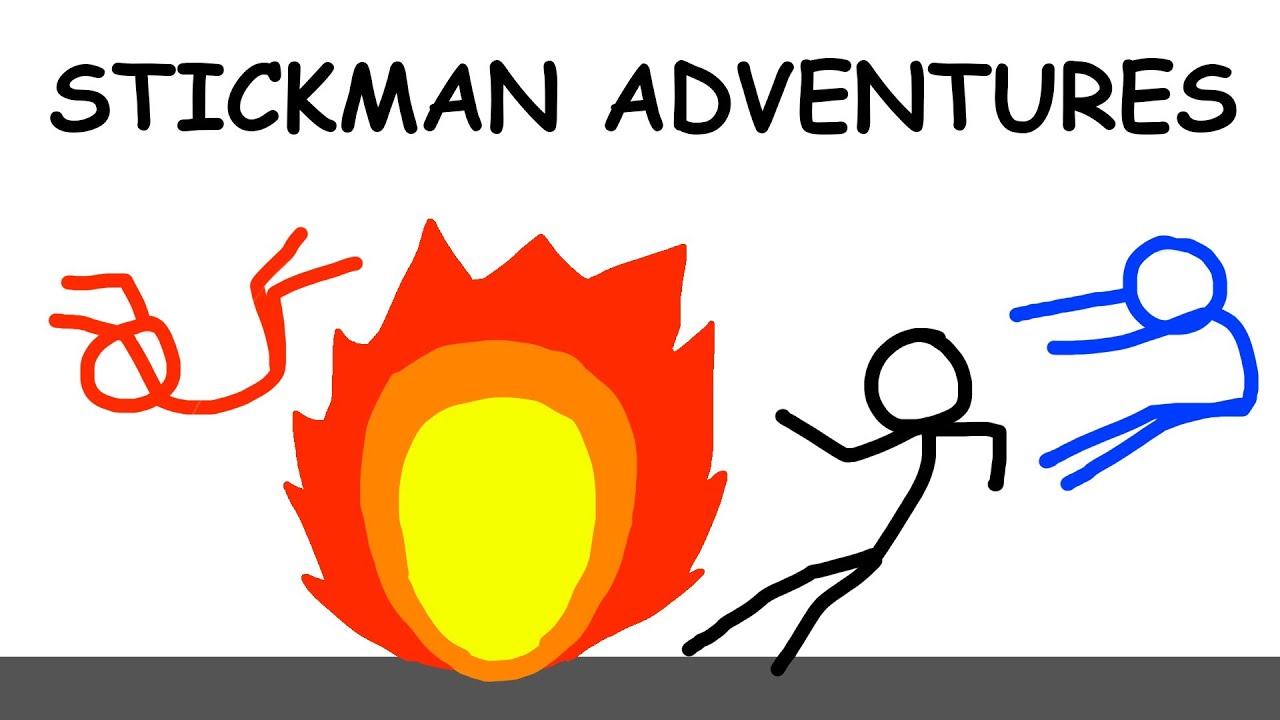 Stickman Adventures - A Great Loss | Animation Series