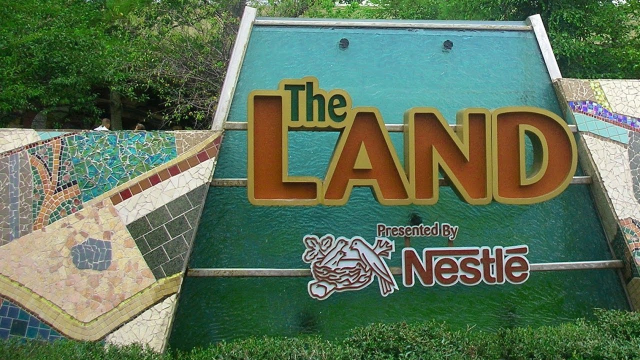 EPCOT | The Land Pavilion | BGM Loop (1982-2005)