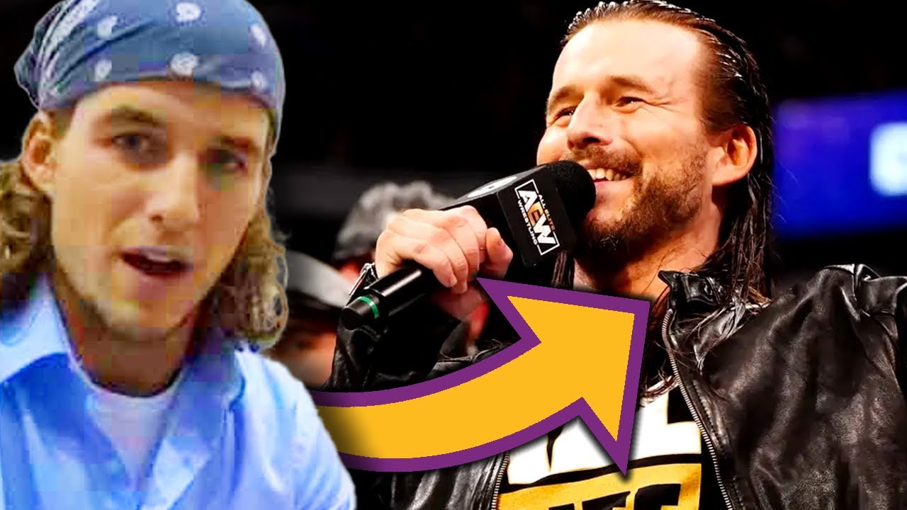 Every Wrestling Rookie Of The Year: Where Are They Now?