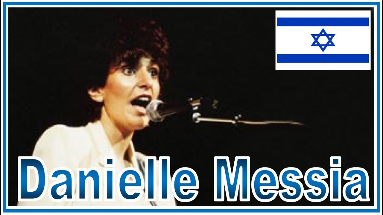 HOMMAGE ISRAÉLIEN # 3 ~ Danielle Messia (1956 - 1985)