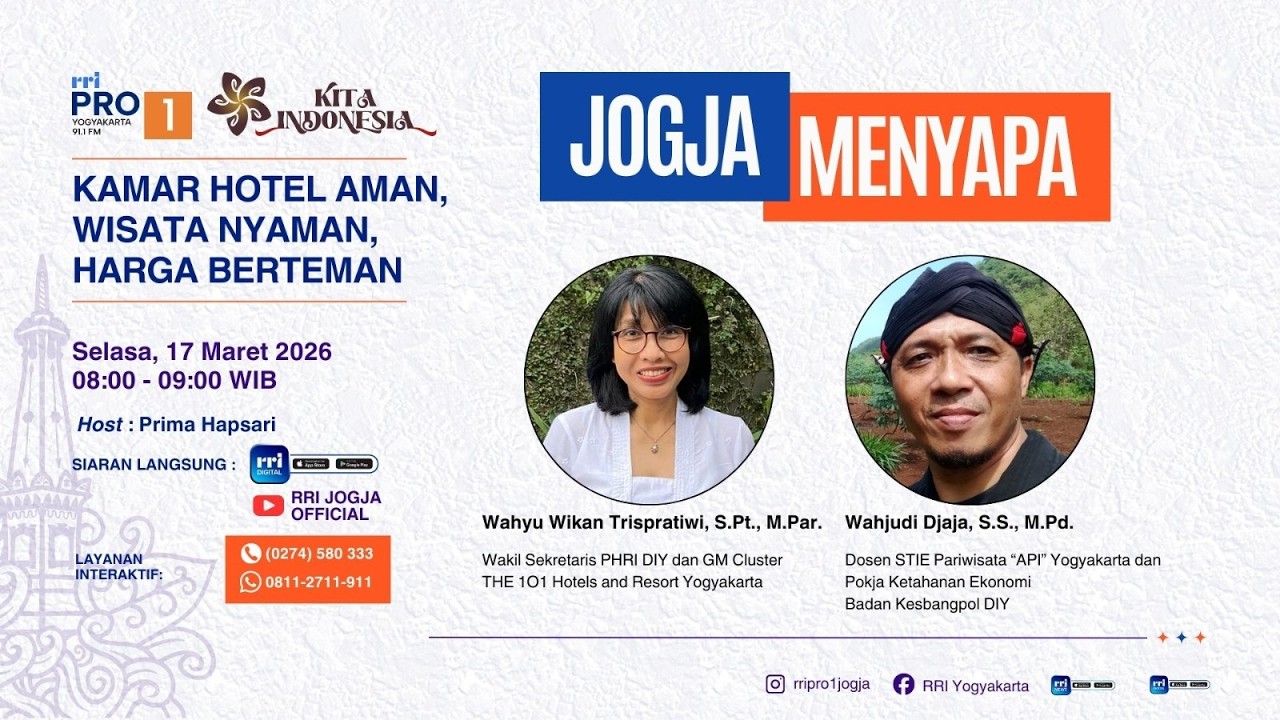 JOGJA MENYAPA 
