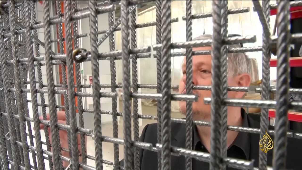 هذا الصباح- تقنية جديدة للبناء تعتمد على الروبوتات