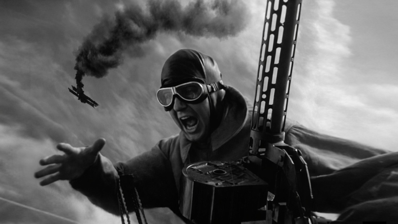 The Film That Risked Real Lives - Hell’s Angels (1930) 🎬 - 2026 Refurbished Full Movie