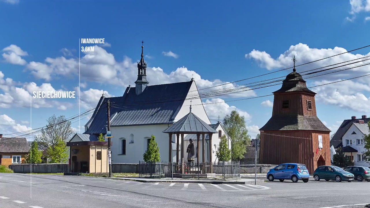 Iwanowice - w zgodzie z naturą. Film promujący Gminę Iwanowice.