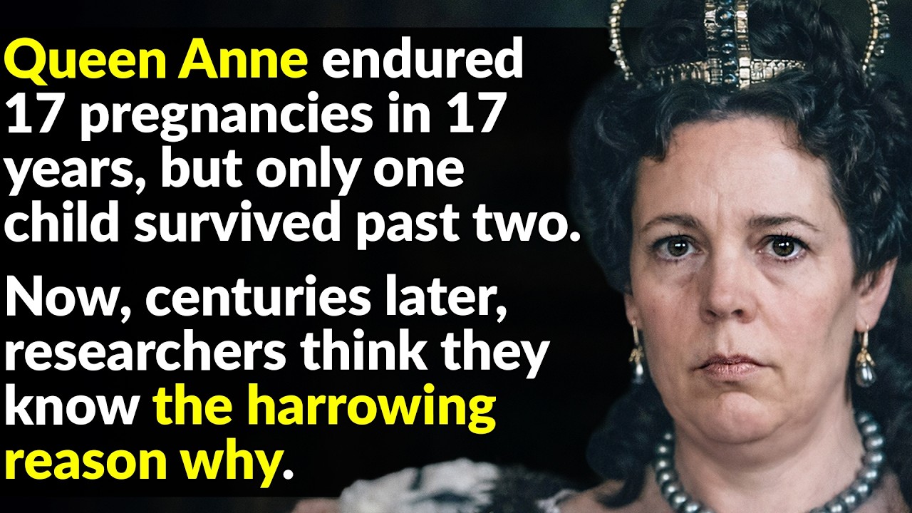 Britain's First Queen Had A Doomed Reign