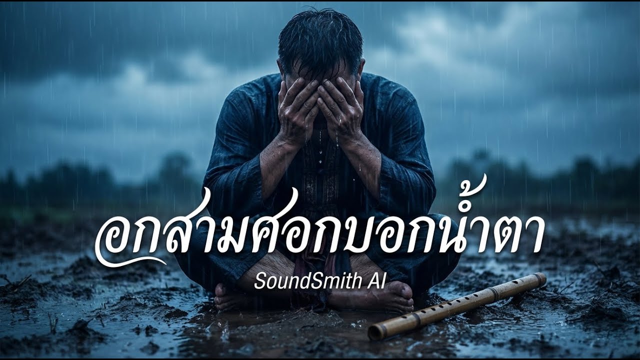 อกสามศอกบอกน้ำตา : SoundSmith AI