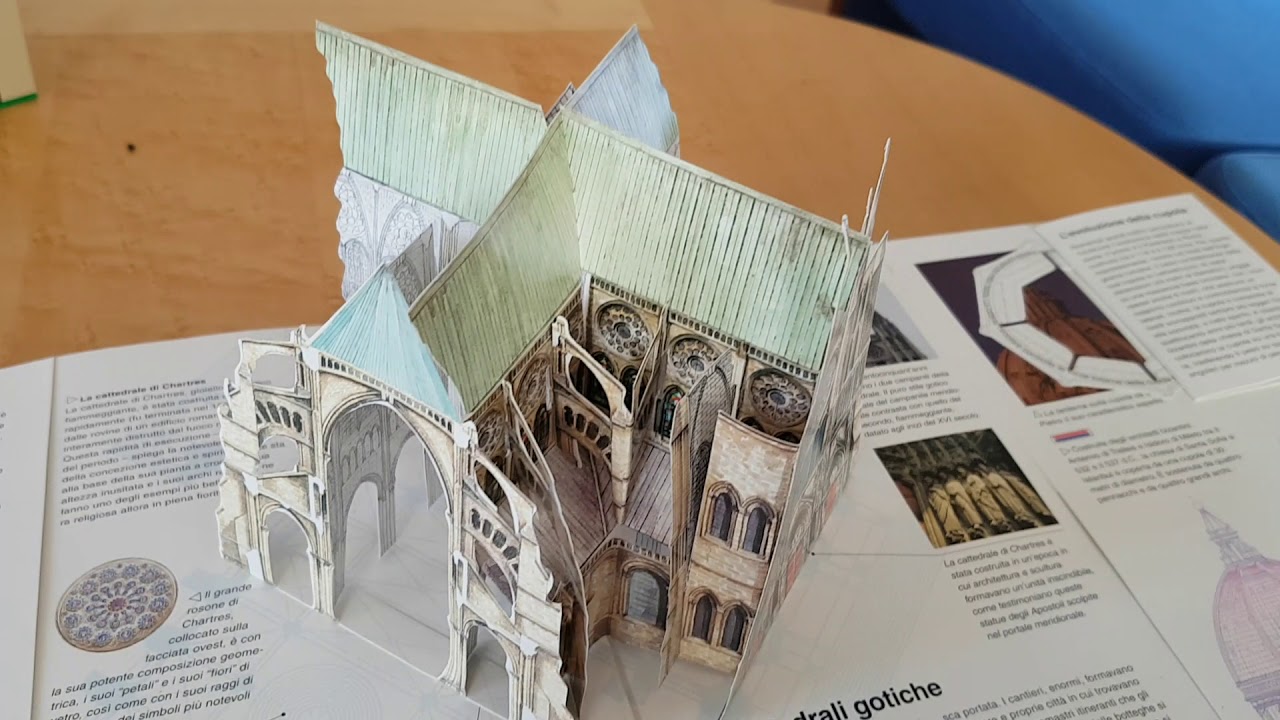 Architecture pop-up