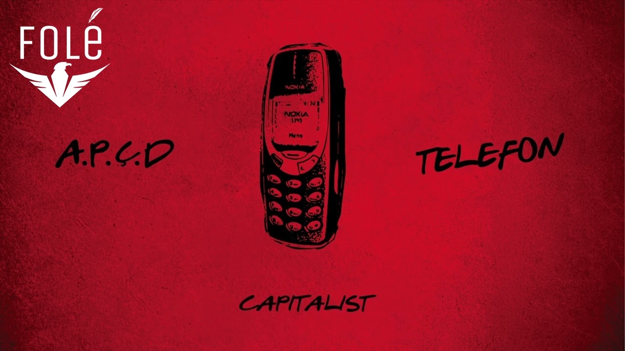 BONO - TELEFON FT. SINGI