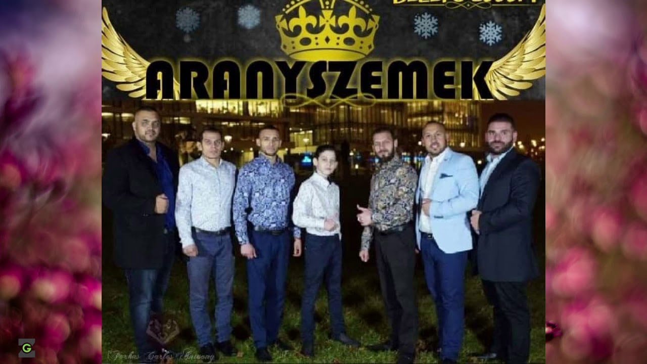 Aranyszemek Dani - Neked adom a szívemet