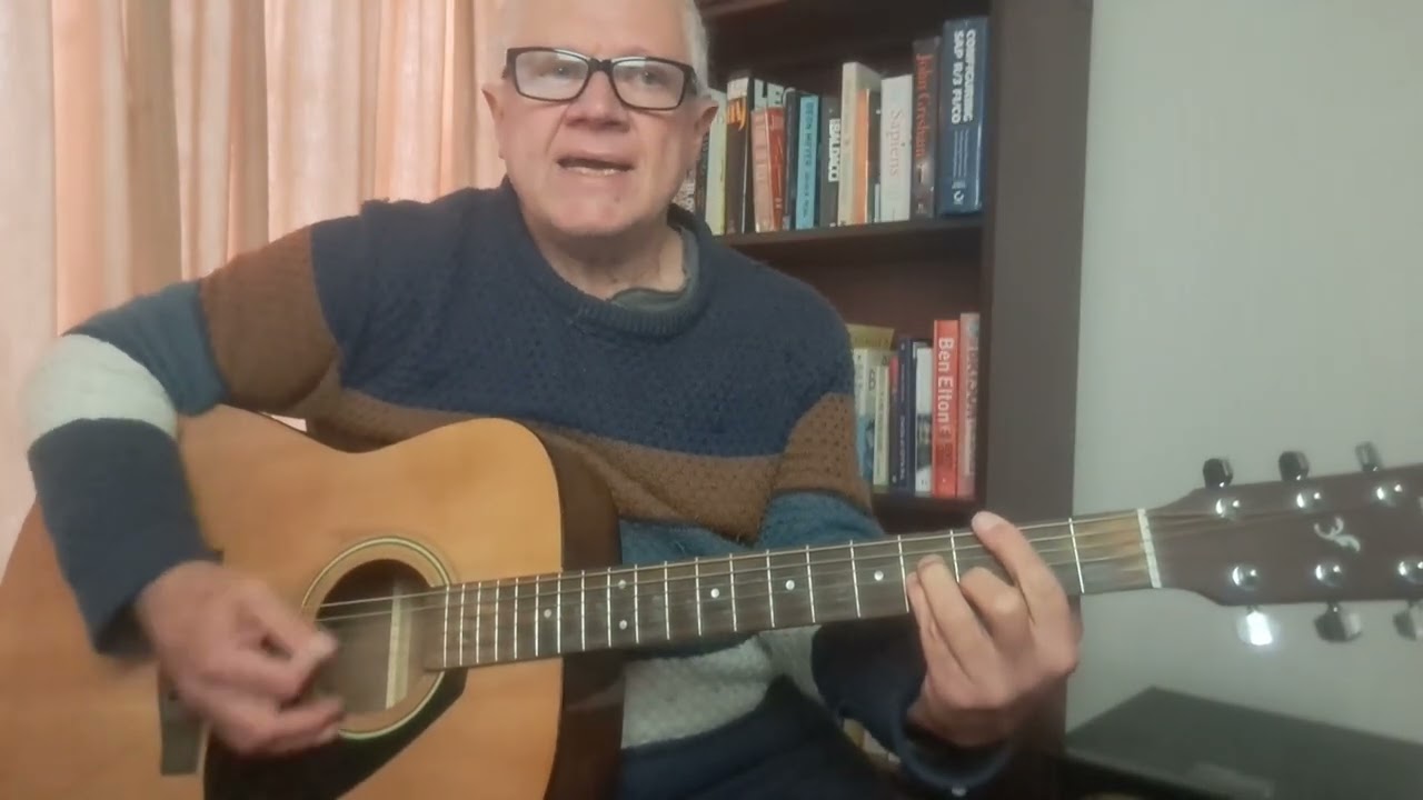 Country Roads by John Denver - Cover