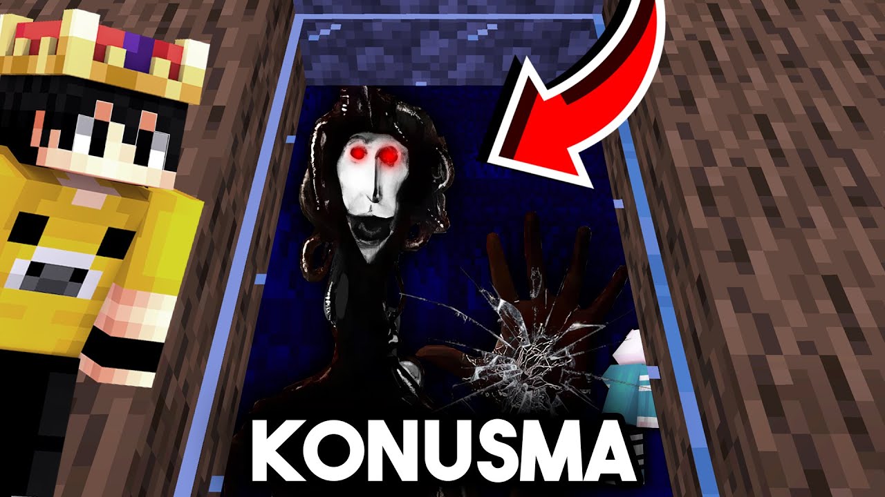 Minecraft'ta 2 Salak LOCUST Öldürdük!