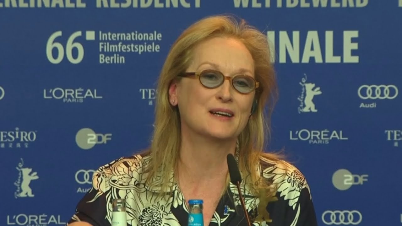 Meryl Streep sparks controversy saying 