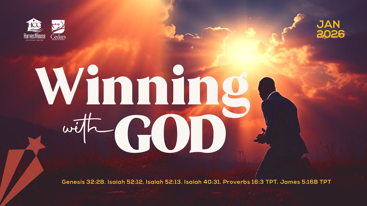 SUNDAY SERVICE || 1ST SERVICE || 25TH JANUARY 2026