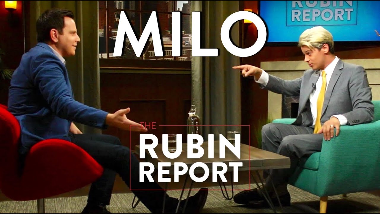 On Donald Trump, Censorship, and Free Speech | Milo Yiannopoulos | POLITICS | Rubin Report