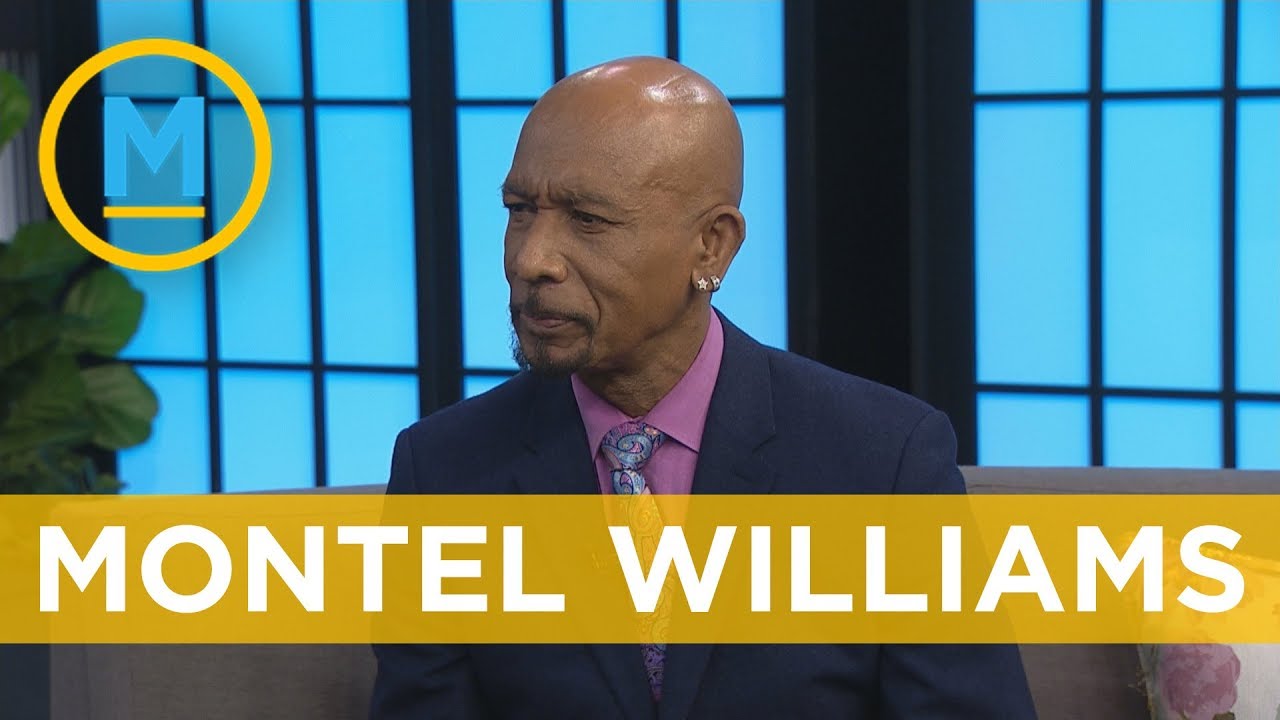 Montel Williams opens up about a his recovery from a stroke | Your Morning
